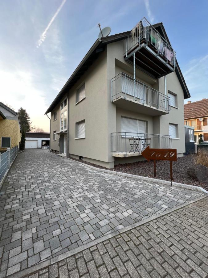 Die 19 Kappel-Grafenhausen Eksteriør billede