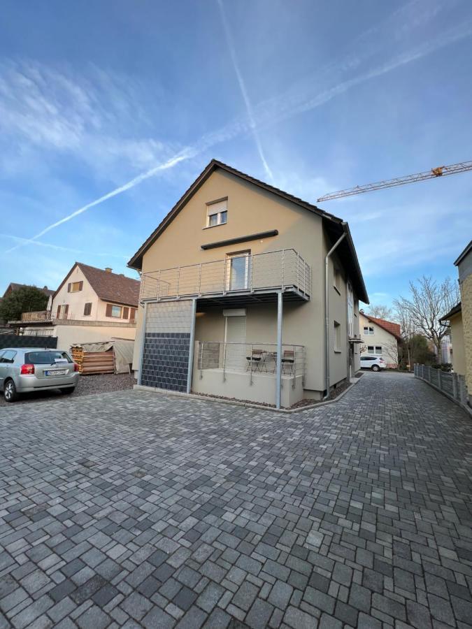 Die 19 Kappel-Grafenhausen Eksteriør billede
